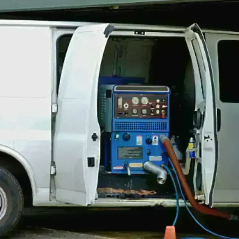 Water Extraction process in Tripoli, IA